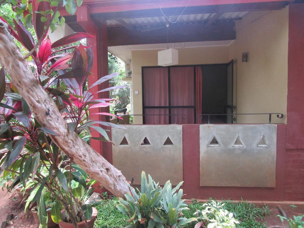 Hotel Shalini Anuradhapura Ngoại thất bức ảnh