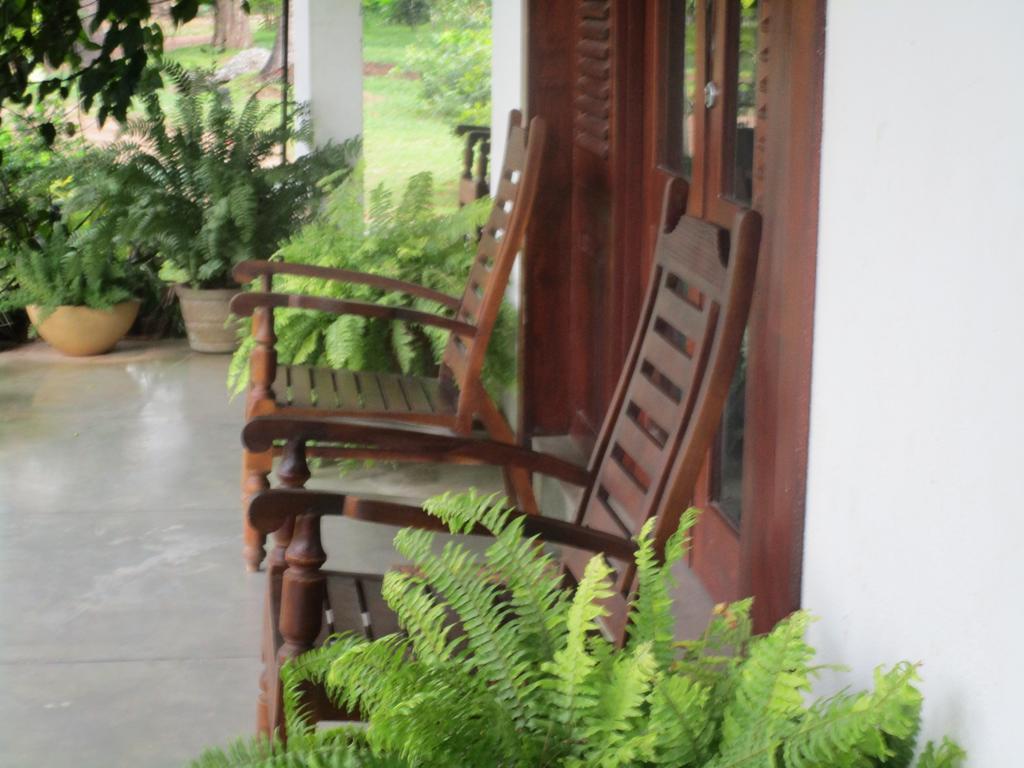 Hotel Shalini Anuradhapura Ngoại thất bức ảnh